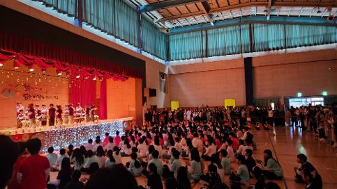 2025학년도 꿈송이 축제(4학년)