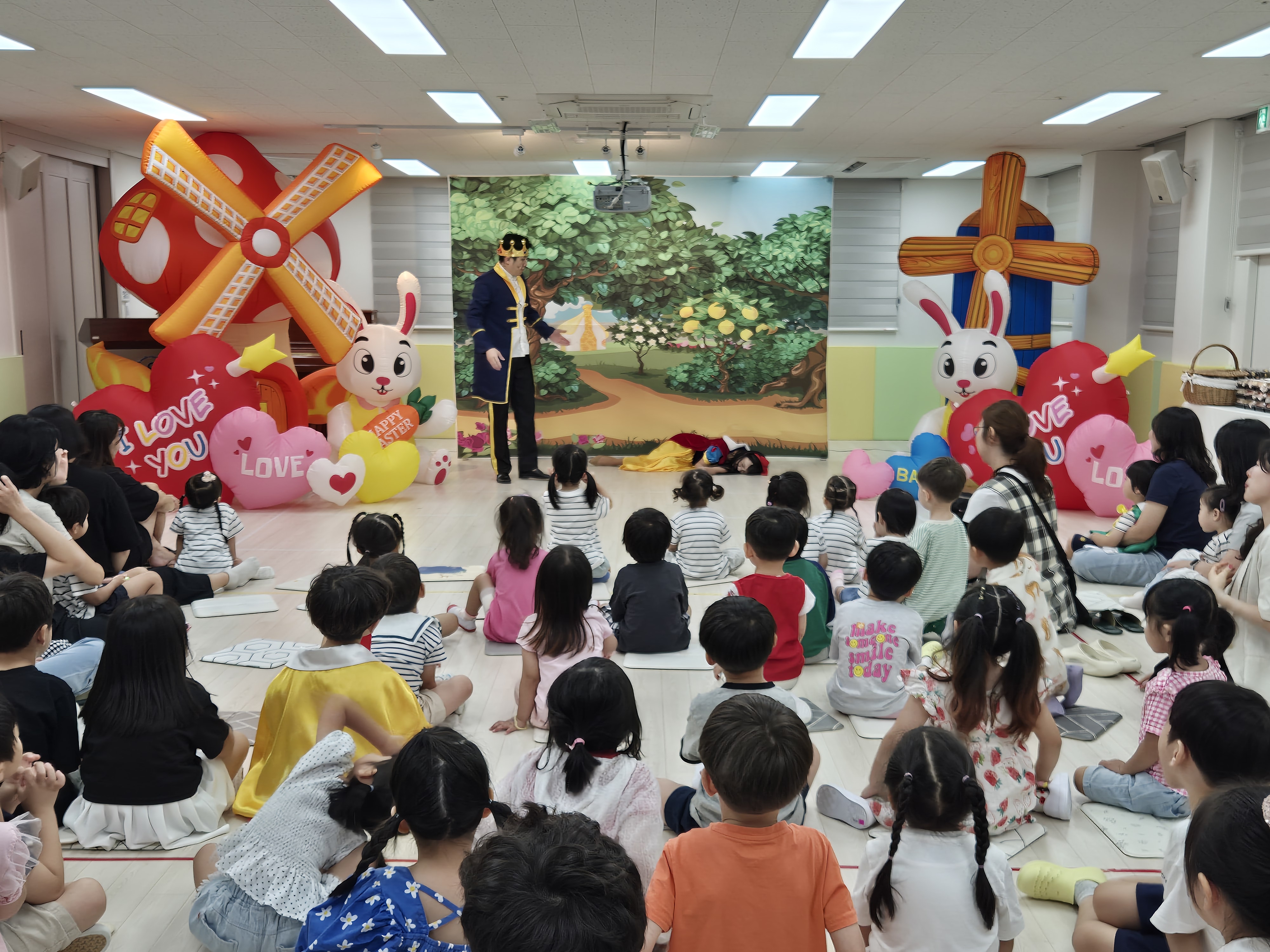 (9/12) 김포유, “초청의 날”운영.  체험중심의 초청의 날 운영으로 지역사회와 함께하는 유치원_001 사진